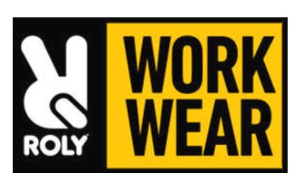 LOGO ROLY WORK WEAR